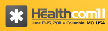 Healthcom 2011 logo