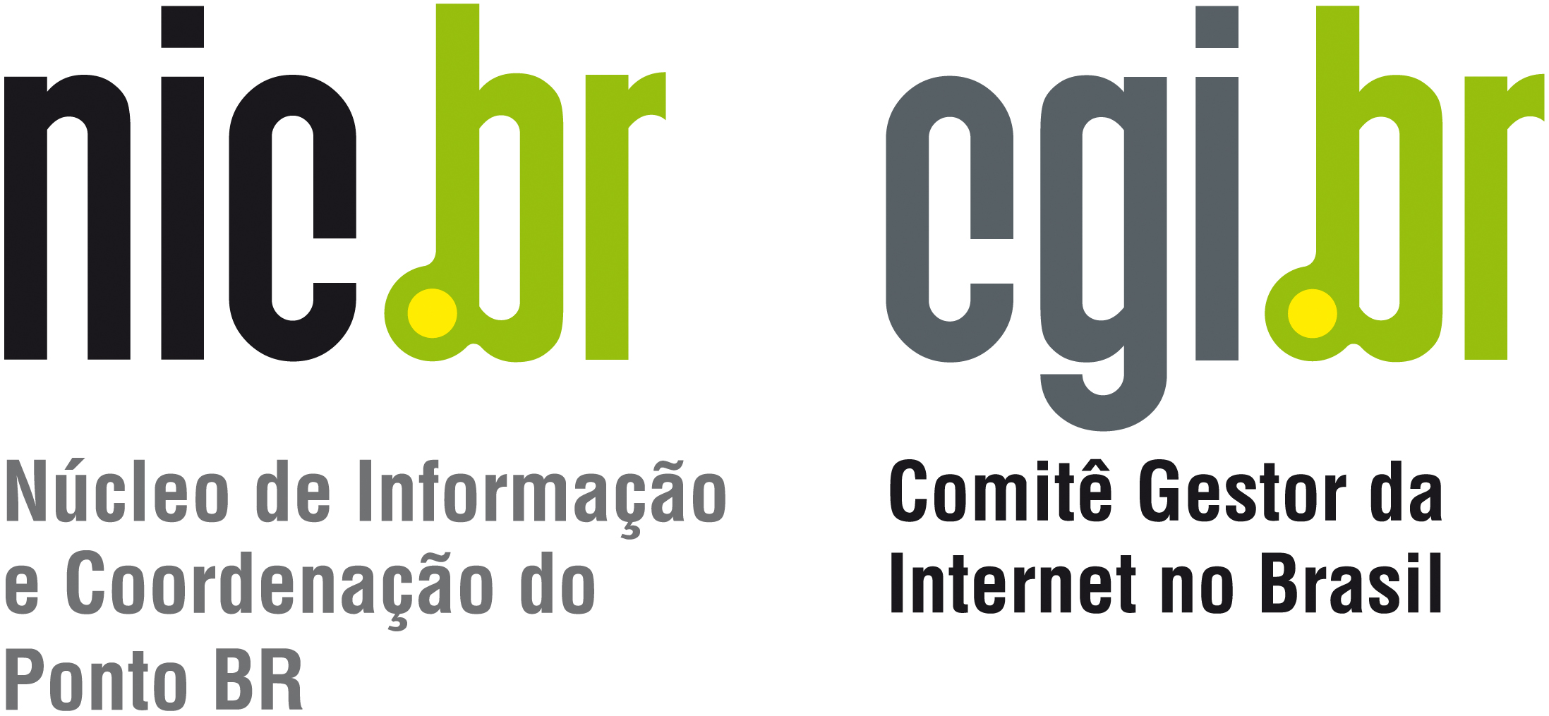 Comitê Gestor da Internet & Núcleo de Informação e Coordenação do Ponto BR