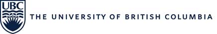 UBC logo