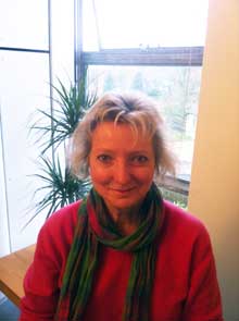 Jane Burridge