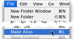 Make Alias